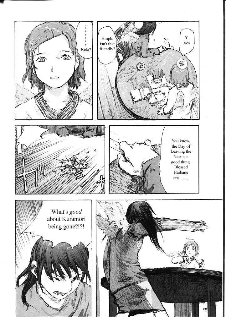 Haibane Renmei - Vol.1 Chapter 4