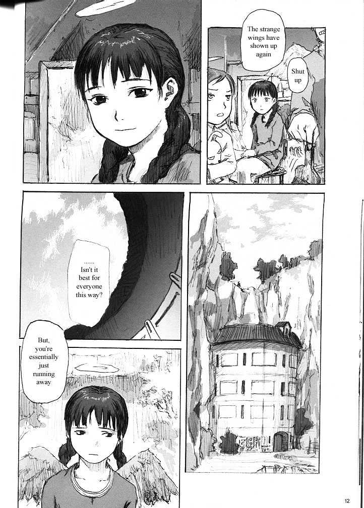 Haibane Renmei - Vol.1 Chapter 4