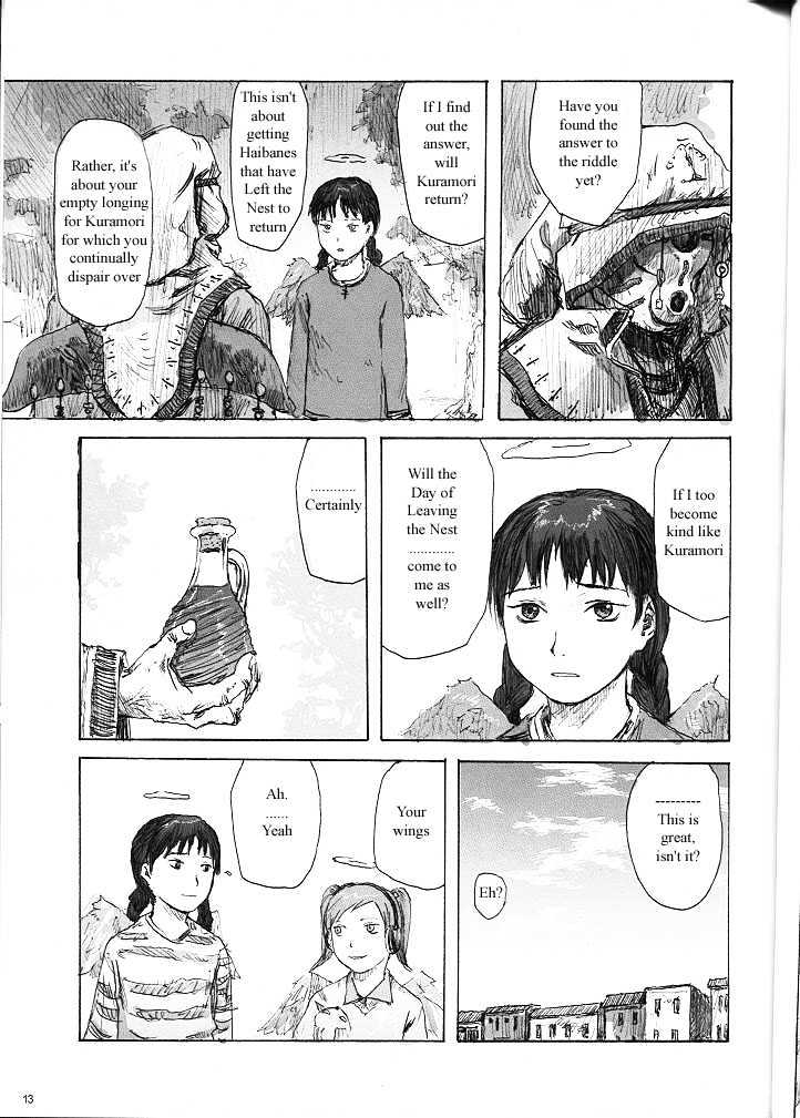 Haibane Renmei - Vol.1 Chapter 4