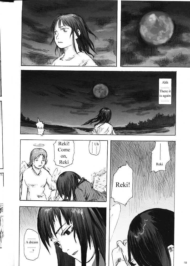 Haibane Renmei - Vol.1 Chapter 4