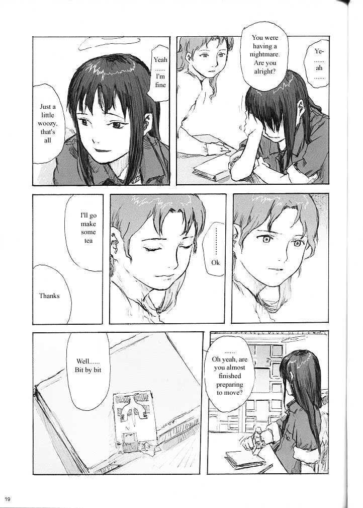 Haibane Renmei - Vol.1 Chapter 4