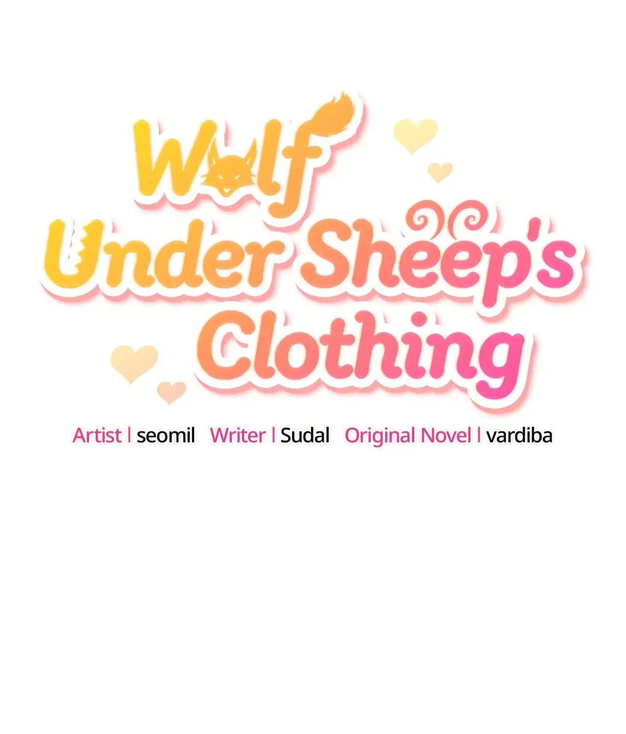 Wolf Under Sheep's Clothing - Chapter 4