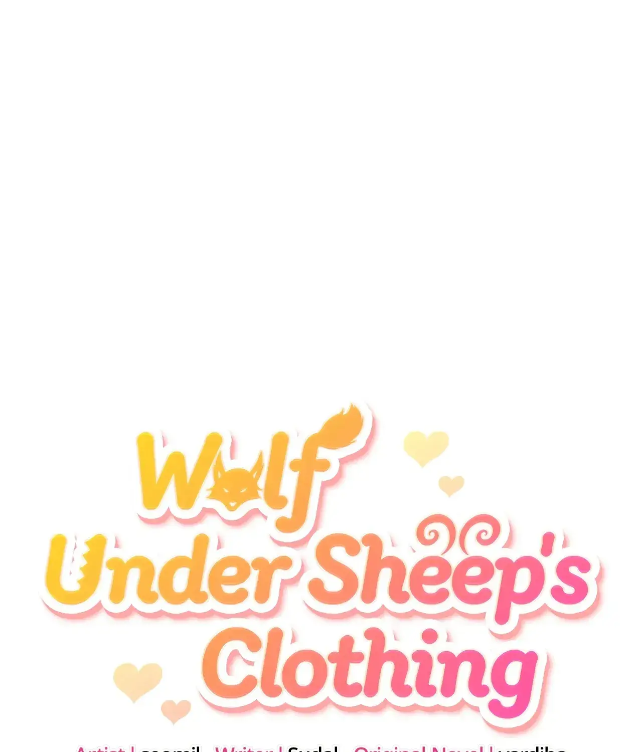 Wolf Under Sheep's Clothing - Chapter 4