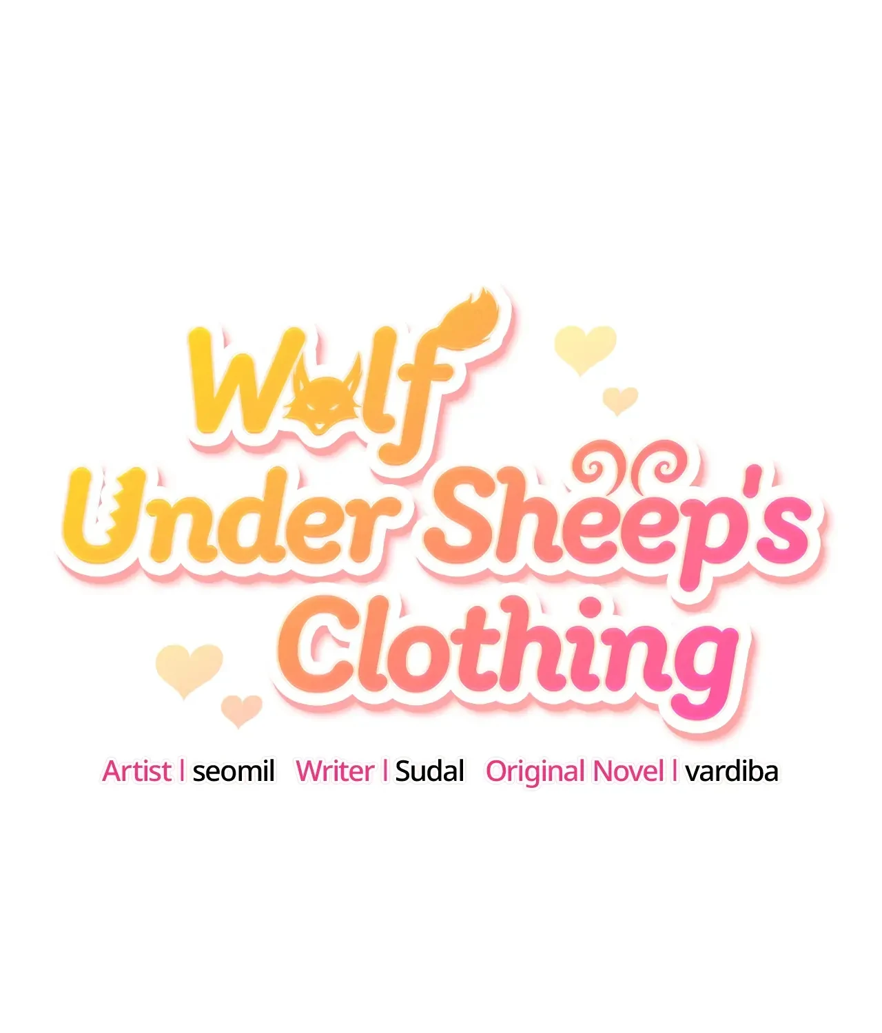 Wolf Under Sheep's Clothing - Chapter 10