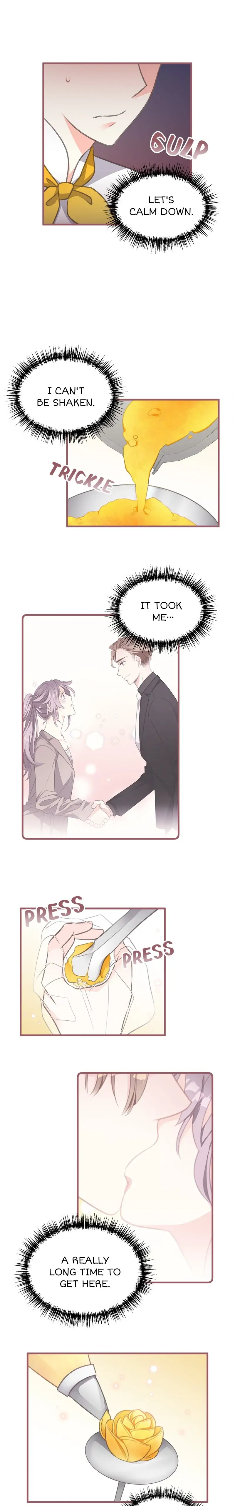 I Want You Wherever! - Chapter 43