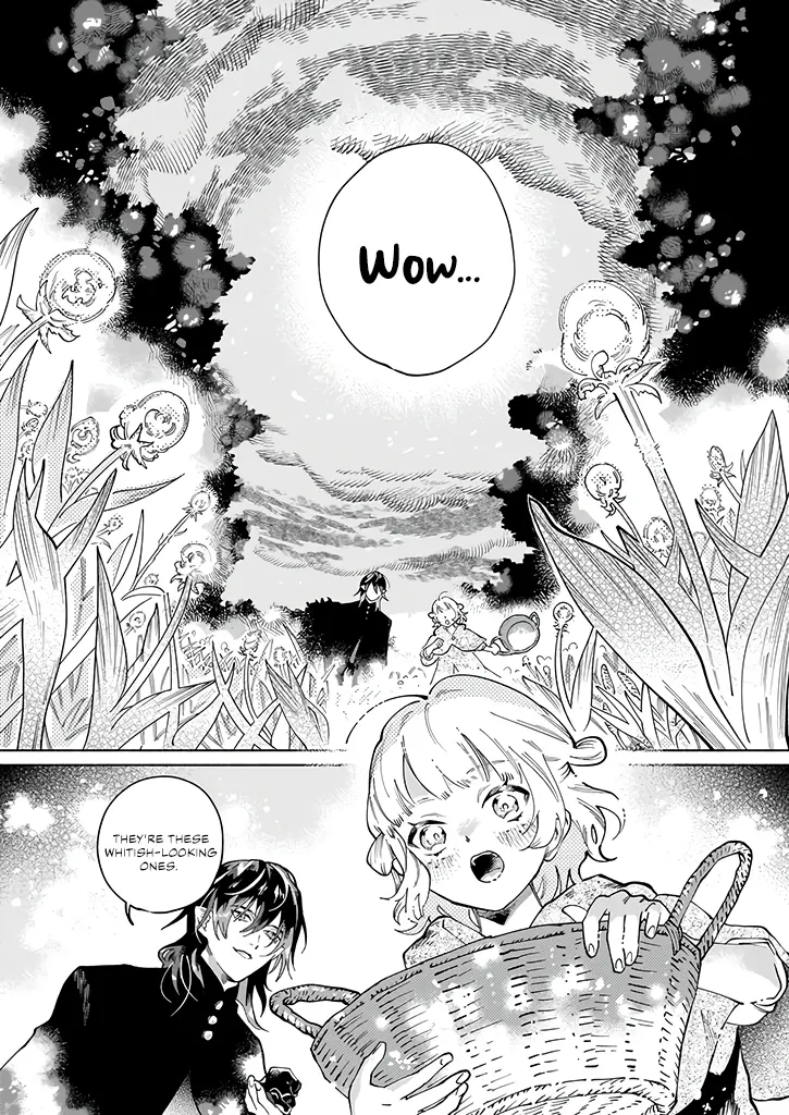 Majuui To Watashi - Chapter 1