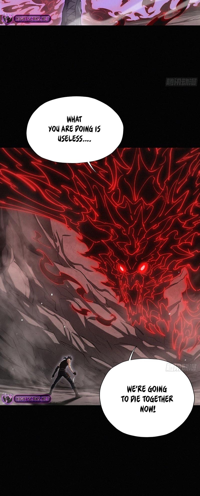 Rebirth After A Thousand Years - Chapter 17