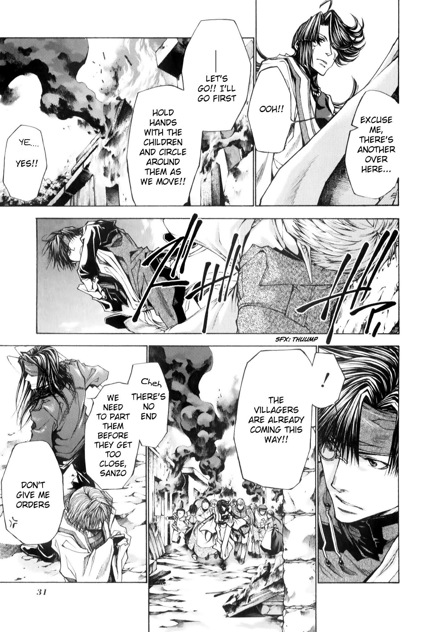 Saiyuki Reload Blast - Chapter 7: Shot 4.3