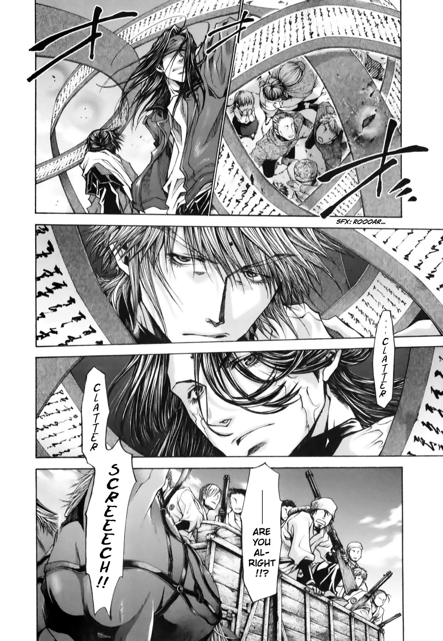 Saiyuki Reload Blast - Chapter 7: Shot 4.3