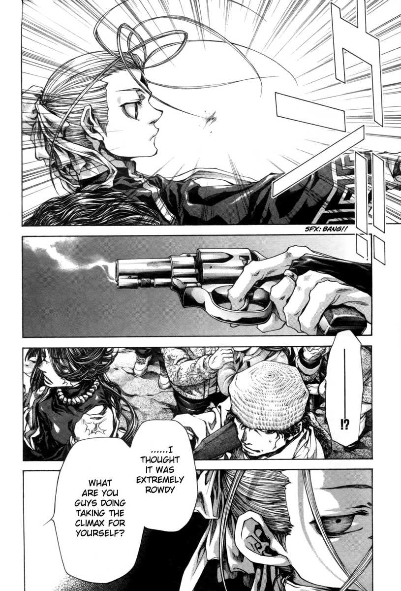 Saiyuki Reload Blast - Chapter 19: Shot 4.10.5