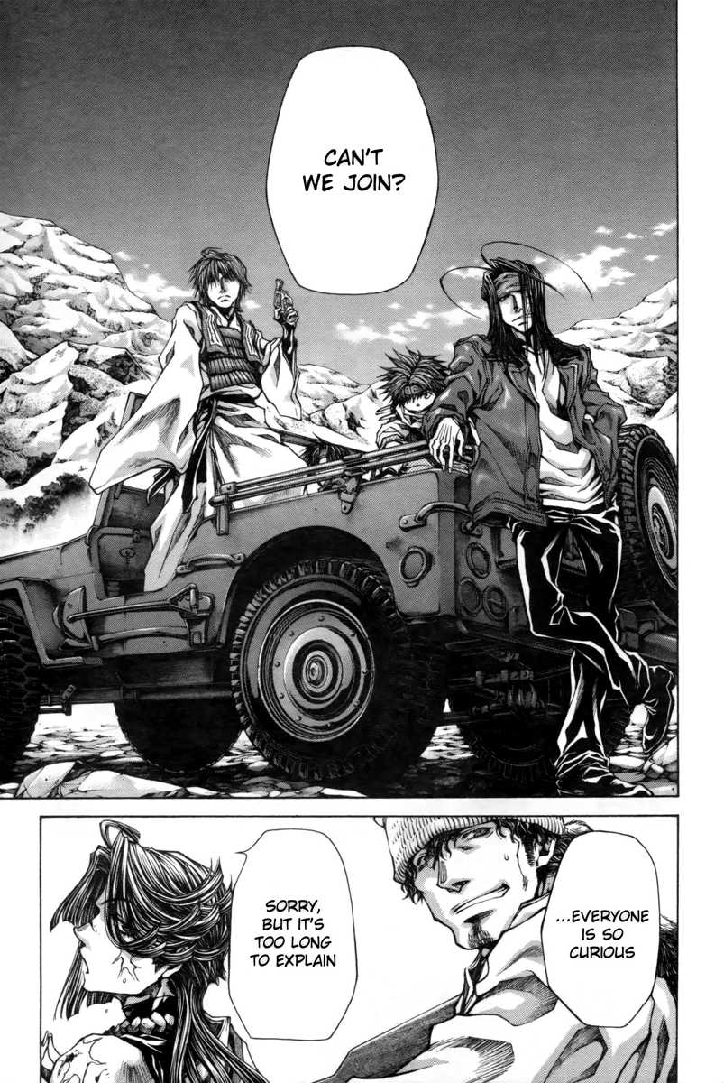 Saiyuki Reload Blast - Chapter 19: Shot 4.10.5