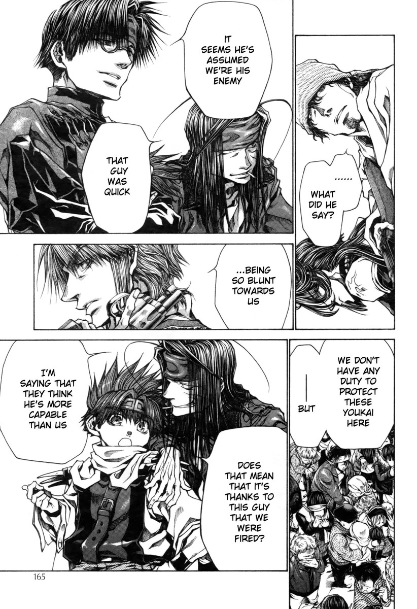 Saiyuki Reload Blast - Chapter 19: Shot 4.10.5