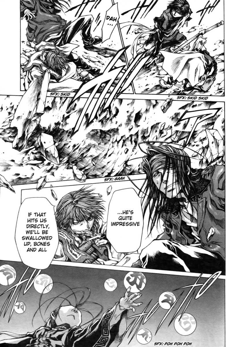 Saiyuki Reload Blast - Chapter 19: Shot 4.10.5