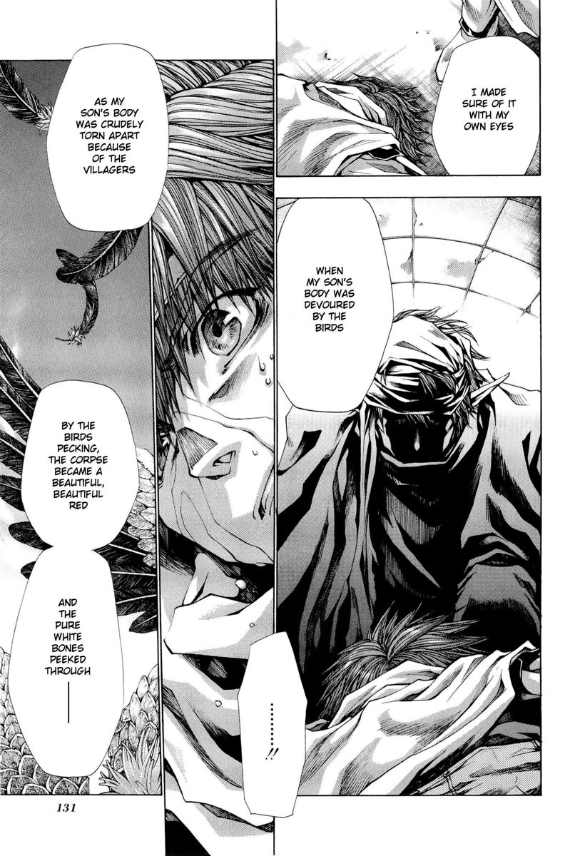 Saiyuki Reload Blast - Chapter 3: Shot 3