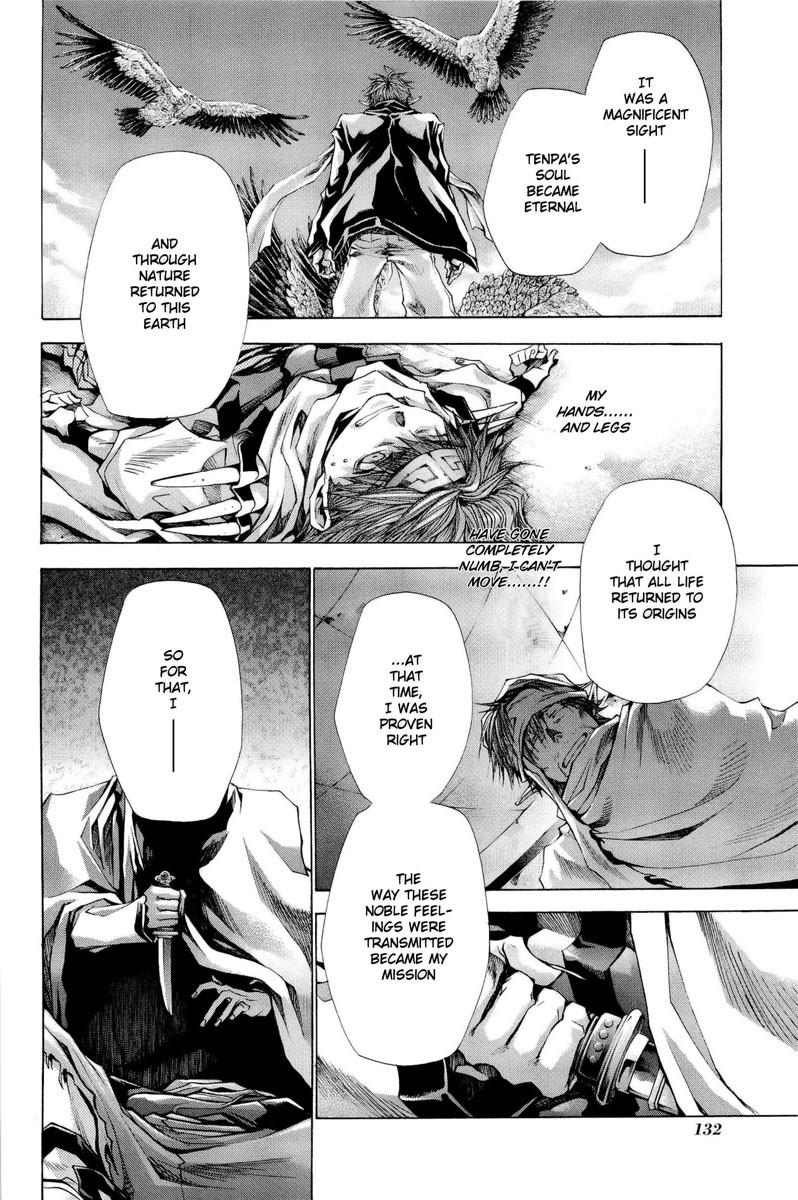 Saiyuki Reload Blast - Chapter 3: Shot 3