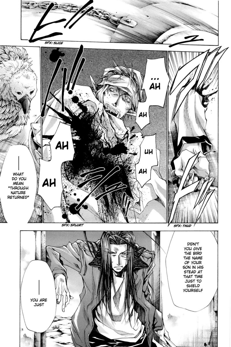 Saiyuki Reload Blast - Chapter 3: Shot 3