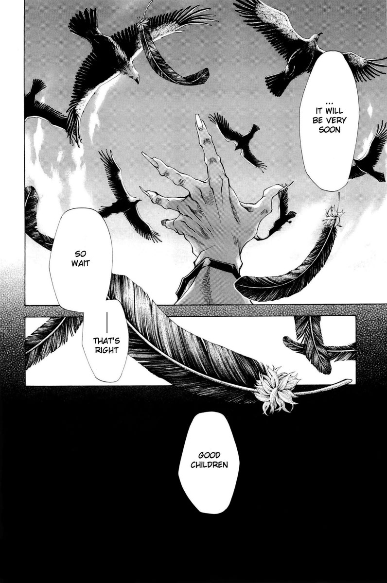 Saiyuki Reload Blast - Chapter 3: Shot 3