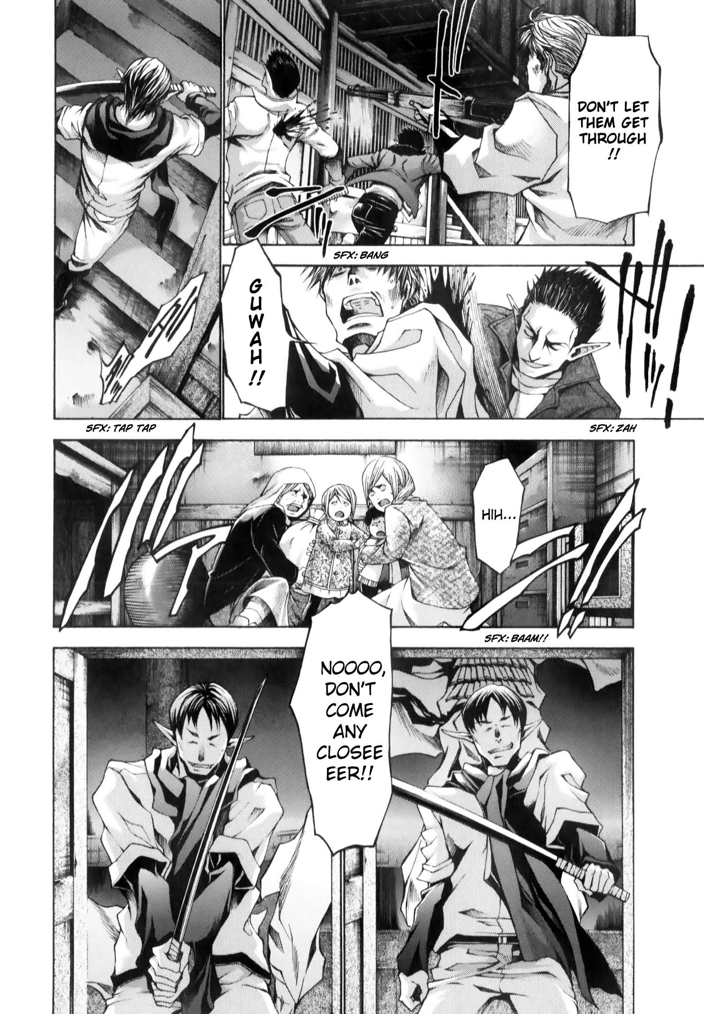 Saiyuki Reload Blast - Chapter 8.1: Shot 4.4 (1)