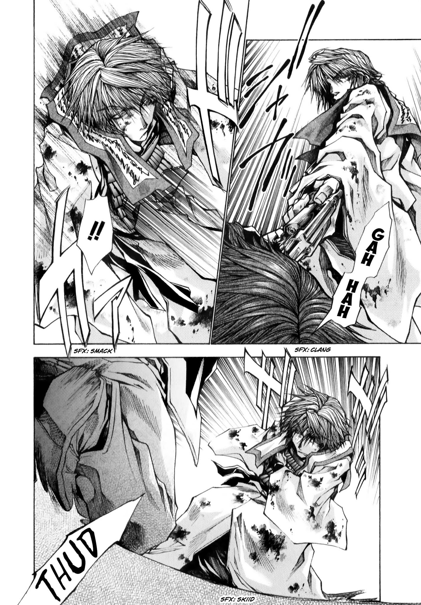 Saiyuki Reload Blast - Chapter 9.2: Shot 4.5 (2)