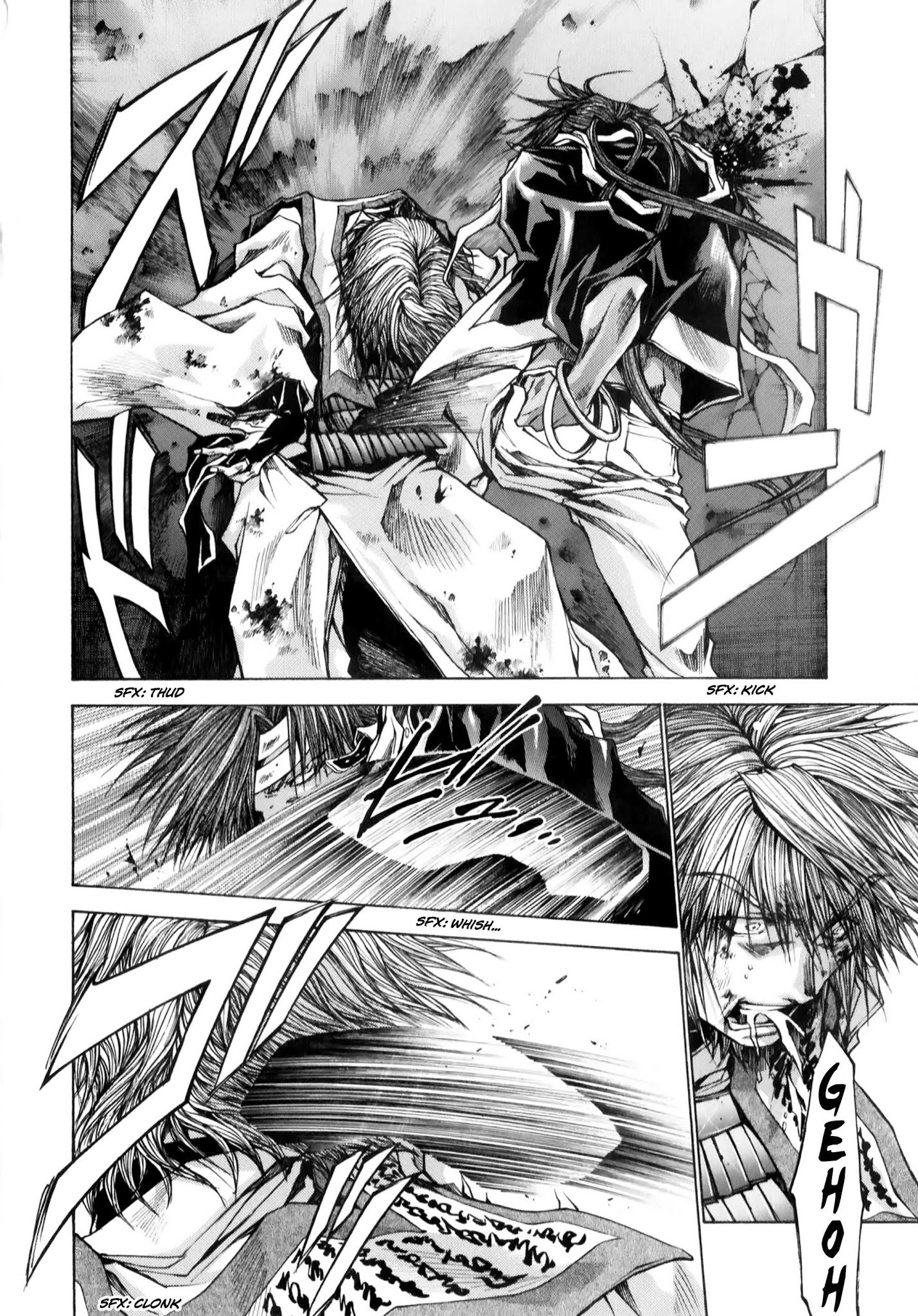 Saiyuki Reload Blast - Chapter 9.2: Shot 4.5 (2)