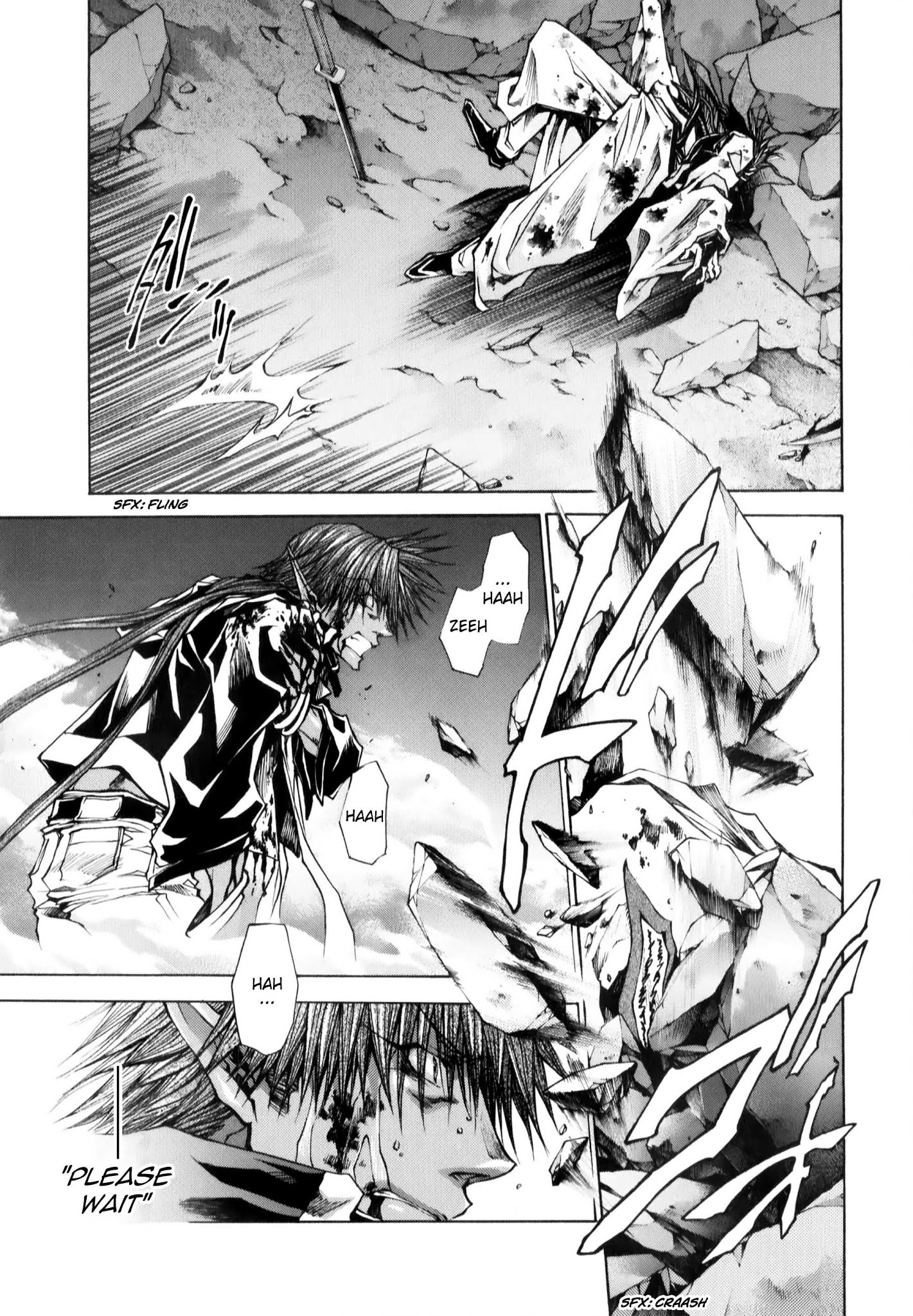 Saiyuki Reload Blast - Chapter 9.2: Shot 4.5 (2)