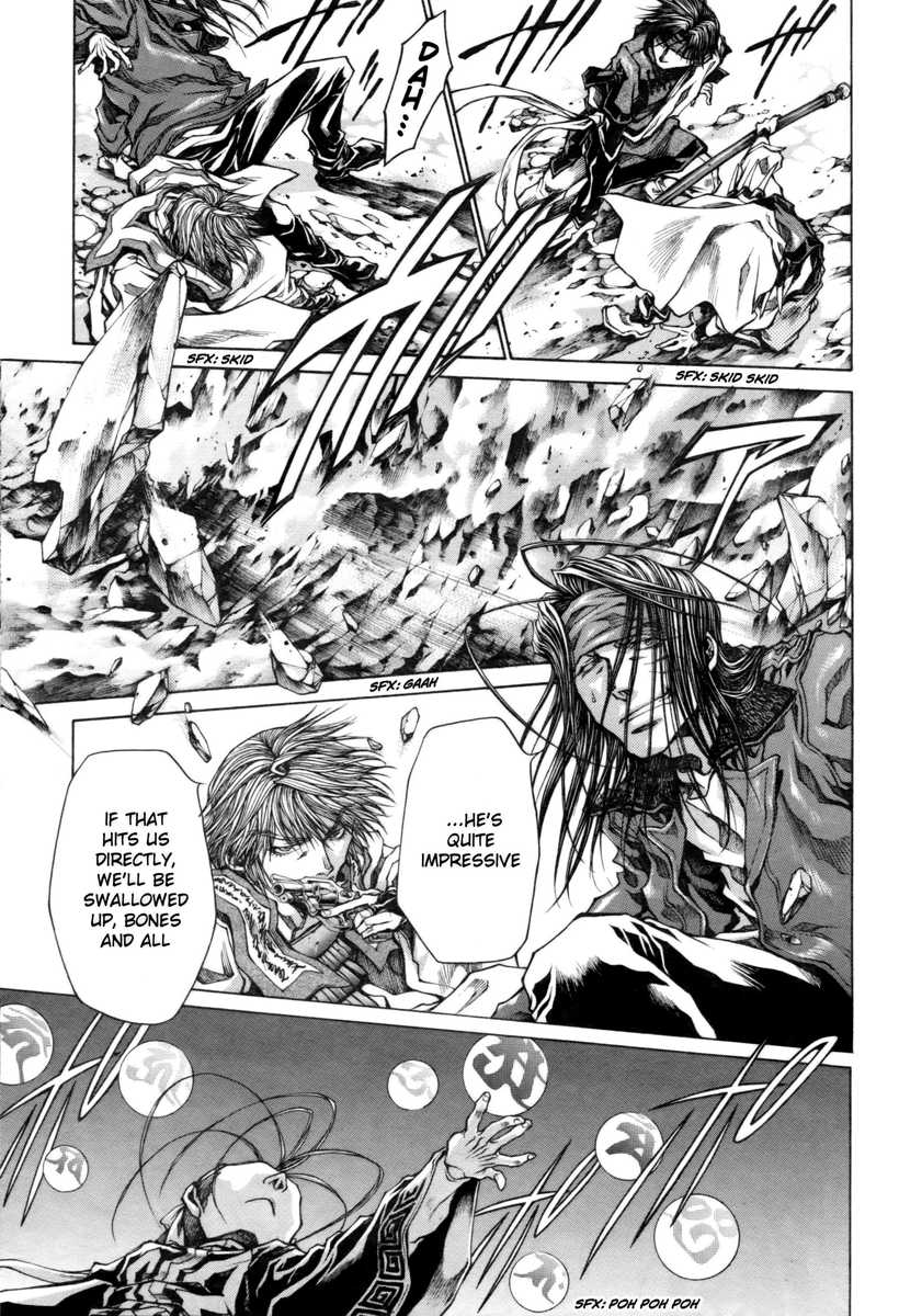 Saiyuki Reload Blast - Chapter 20: Shot 4.10.5-2