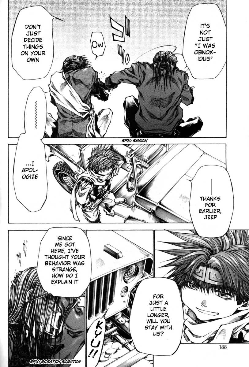 Saiyuki Reload Blast - Chapter 18: Shot 4.10