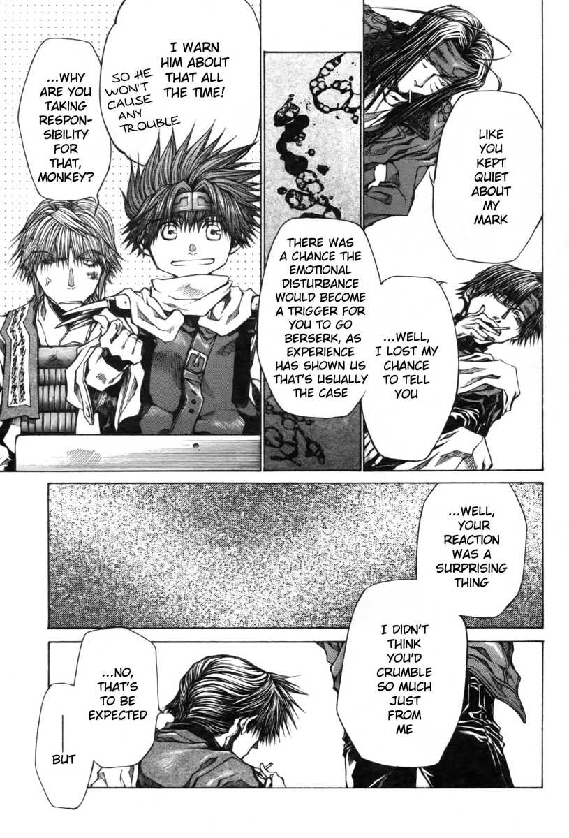 Saiyuki Reload Blast - Chapter 18: Shot 4.10