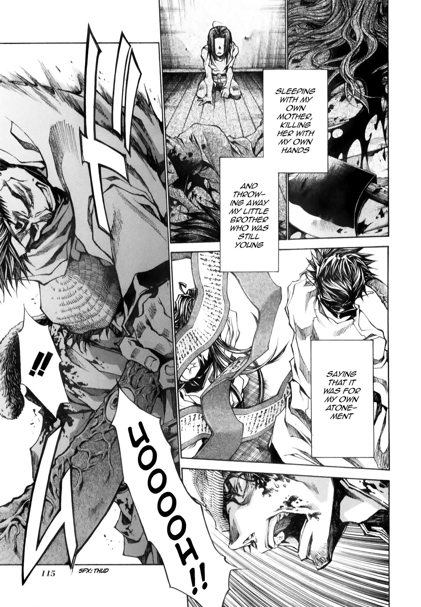 Saiyuki Reload Blast - Chapter 10.1: Shot 4.6 (1)