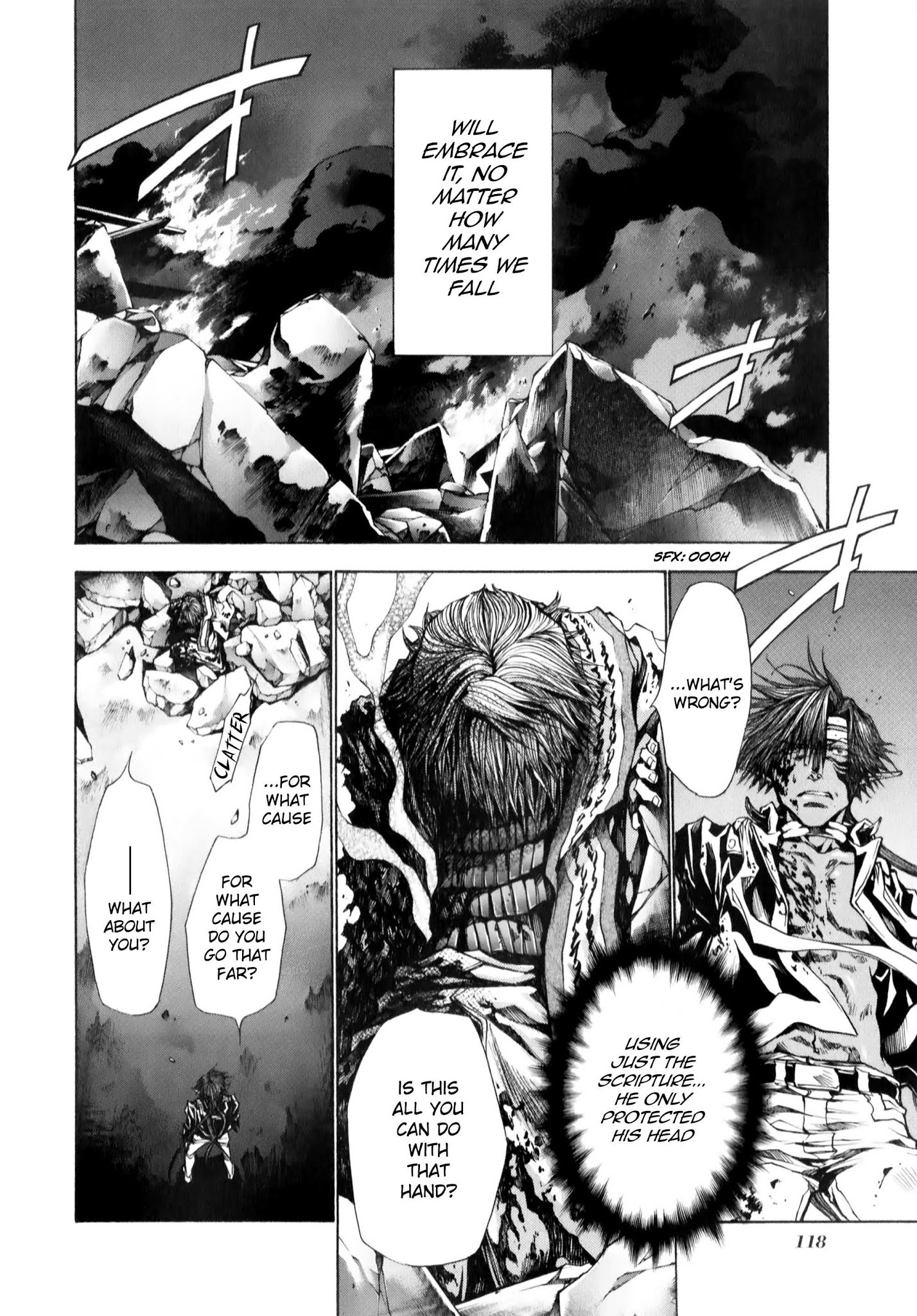 Saiyuki Reload Blast - Chapter 10.1: Shot 4.6 (1)