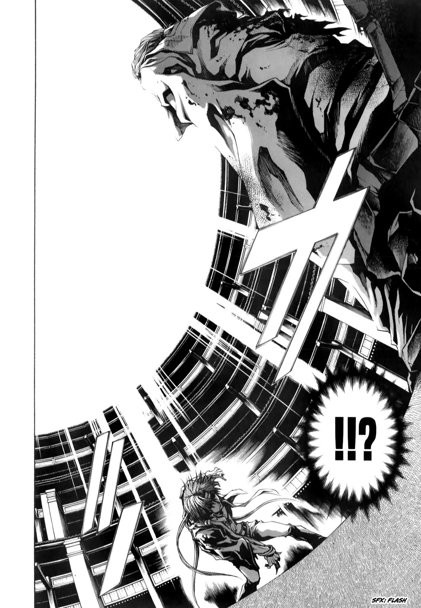 Saiyuki Reload Blast - Chapter 10.1: Shot 4.6 (1)