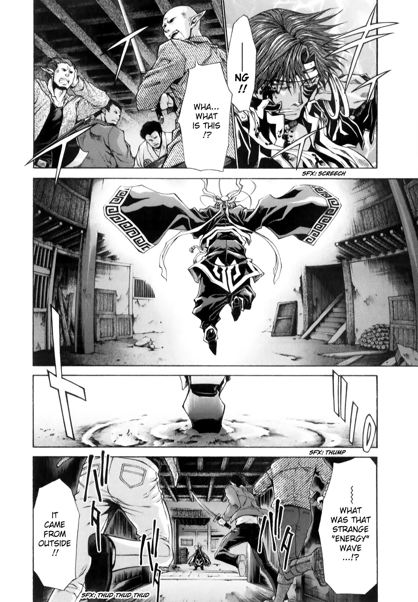 Saiyuki Reload Blast - Chapter 10.1: Shot 4.6 (1)