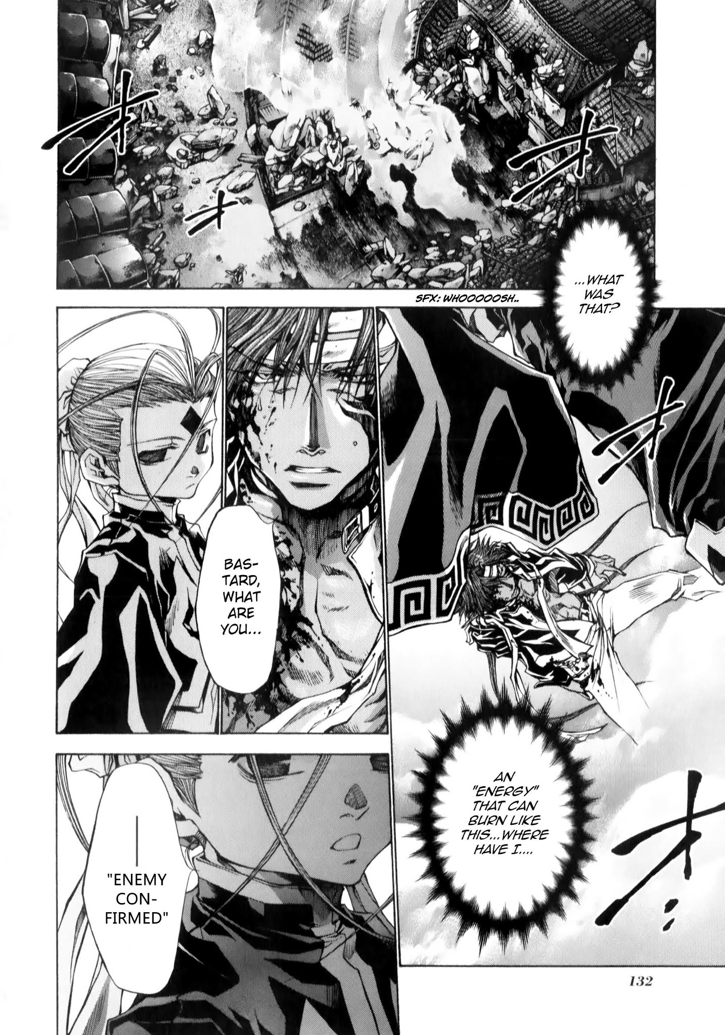 Saiyuki Reload Blast - Chapter 10.1: Shot 4.6 (1)