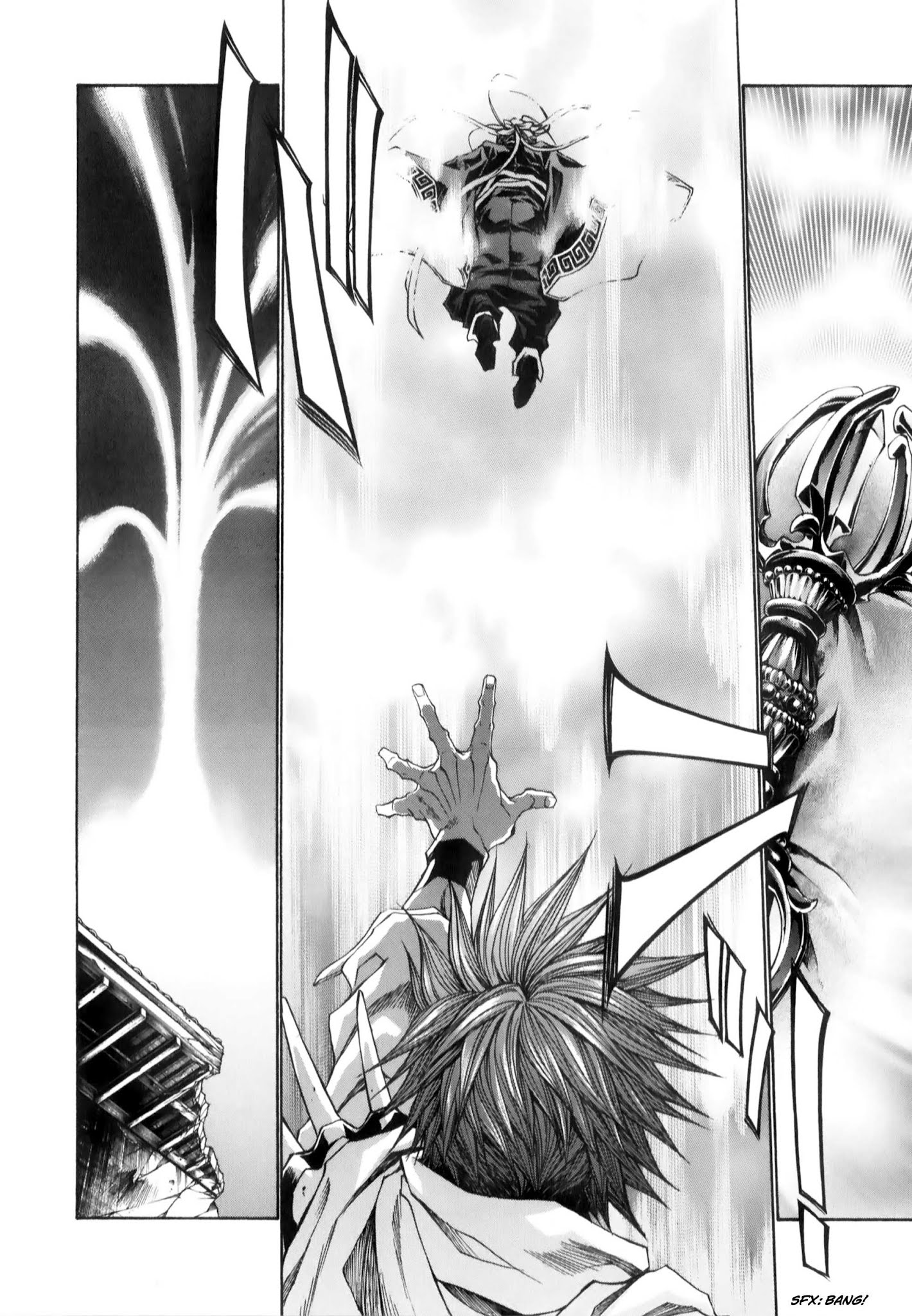 Saiyuki Reload Blast - Chapter 10.2: Shot 4.6 (2)