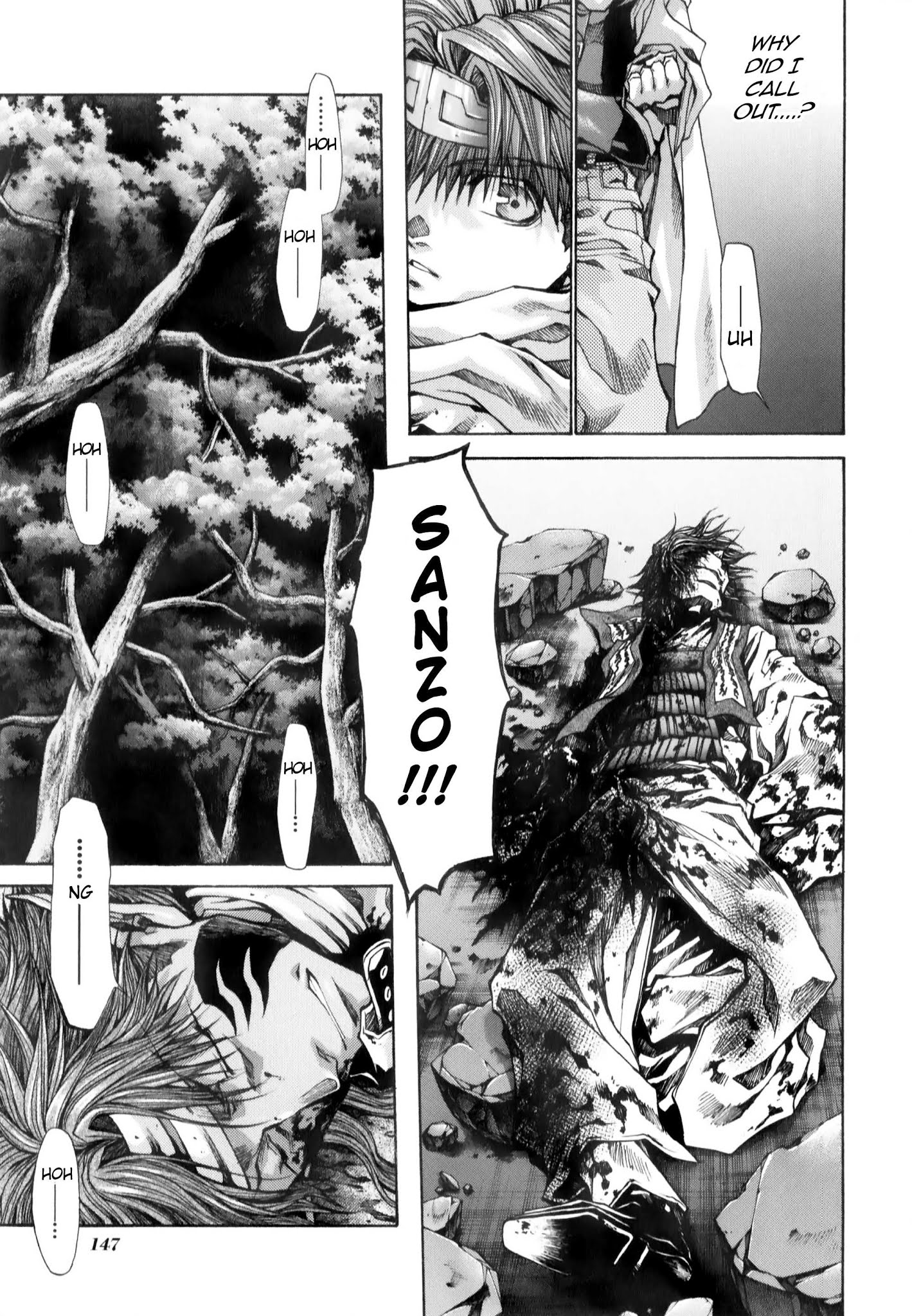 Saiyuki Reload Blast - Chapter 10.2: Shot 4.6 (2)