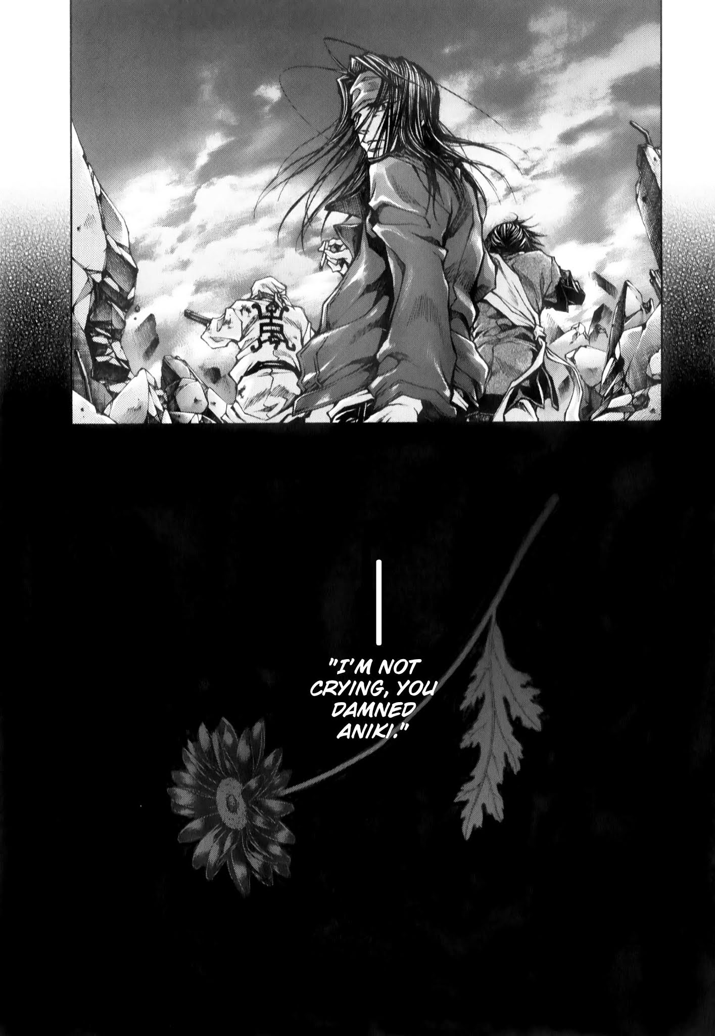 Saiyuki Reload Blast - Chapter 10.2: Shot 4.6 (2)