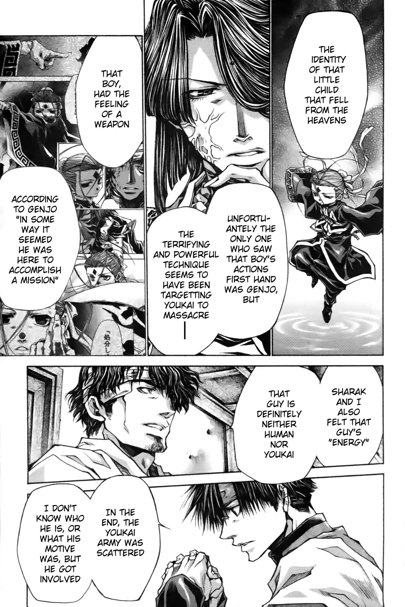 Saiyuki Reload Blast - Chapter 12: Shot 4.7B