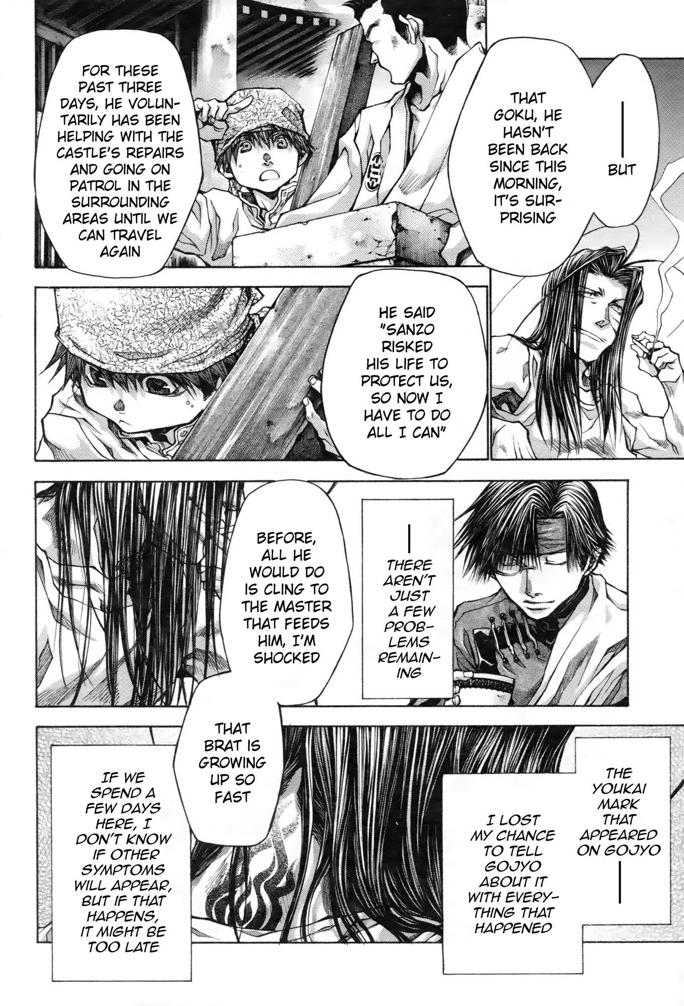 Saiyuki Reload Blast - Chapter 12: Shot 4.7B