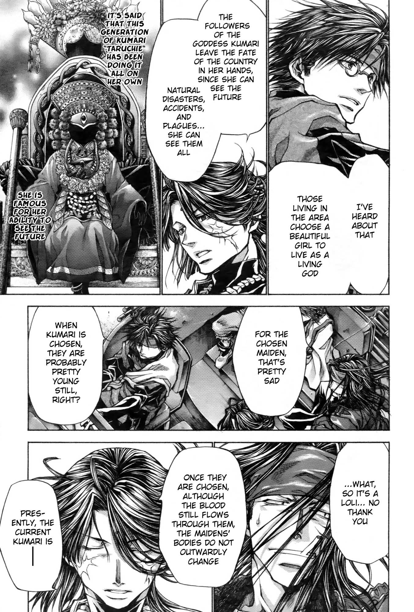 Saiyuki Reload Blast - Chapter 12: Shot 4.7B