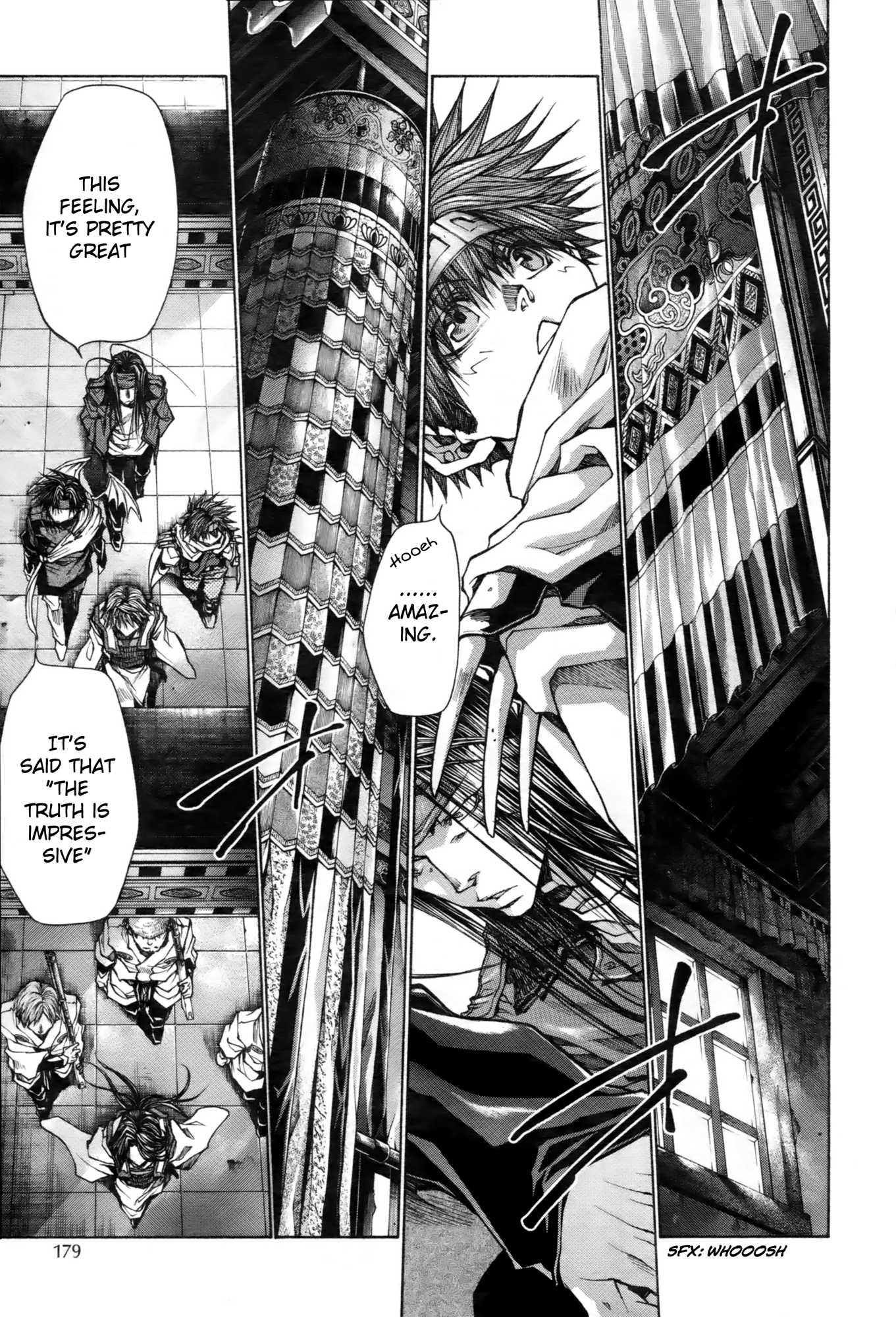 Saiyuki Reload Blast - Chapter 12: Shot 4.7B