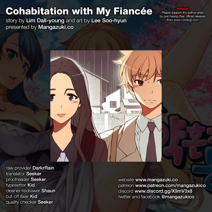 The Fiancees Live Together - Chapter 126