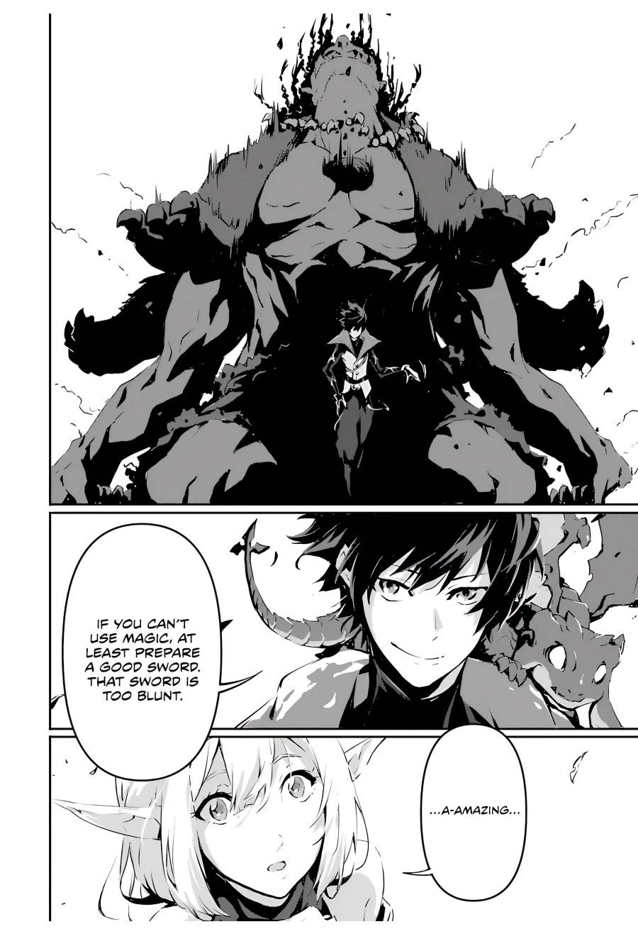 Kamigoroshi No Maou Saijyaku Shuzoku Ni Tensei Shi Shijyou Saikyou Ni Naru - Chapter 3