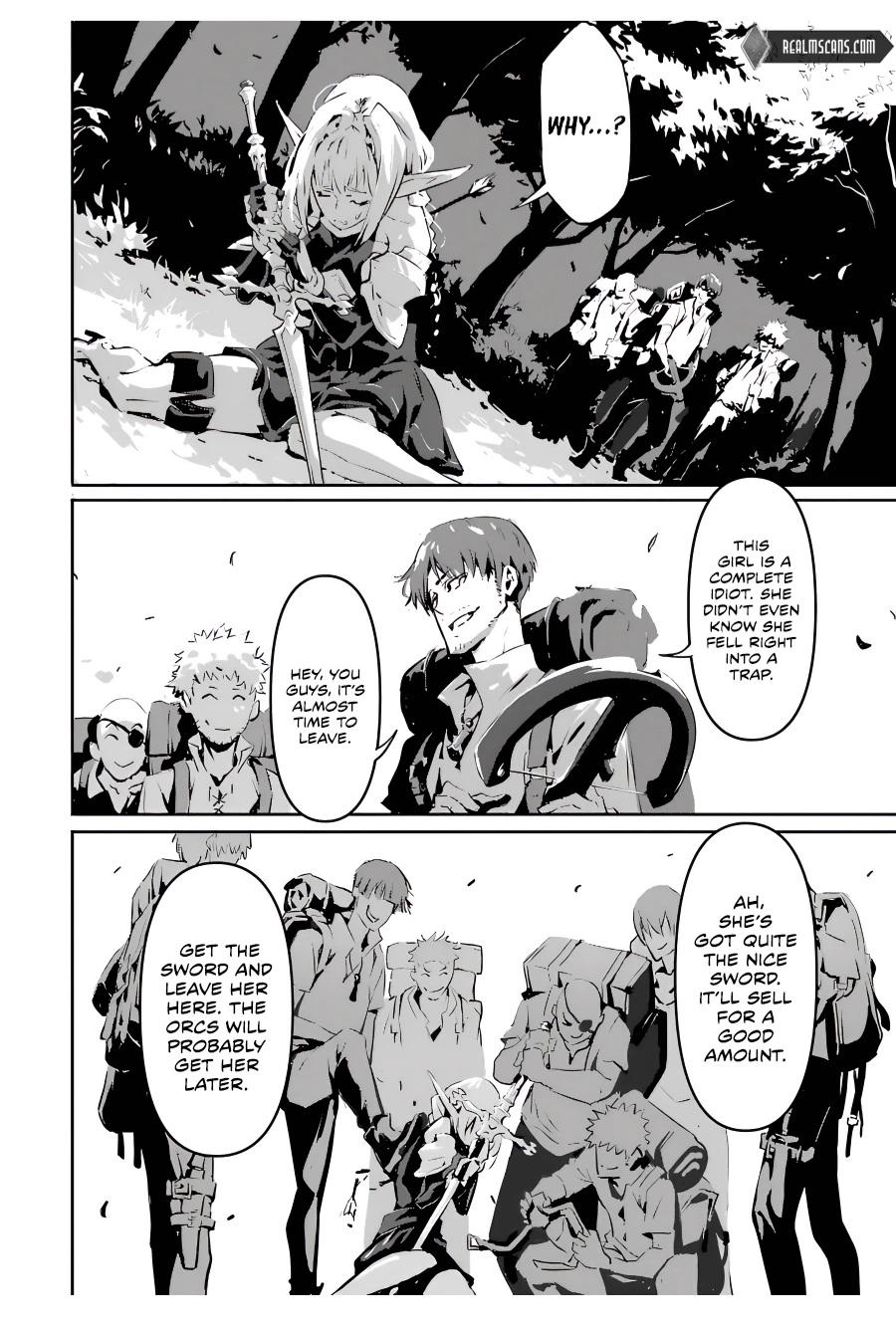 Kamigoroshi No Maou Saijyaku Shuzoku Ni Tensei Shi Shijyou Saikyou Ni Naru - Chapter 3