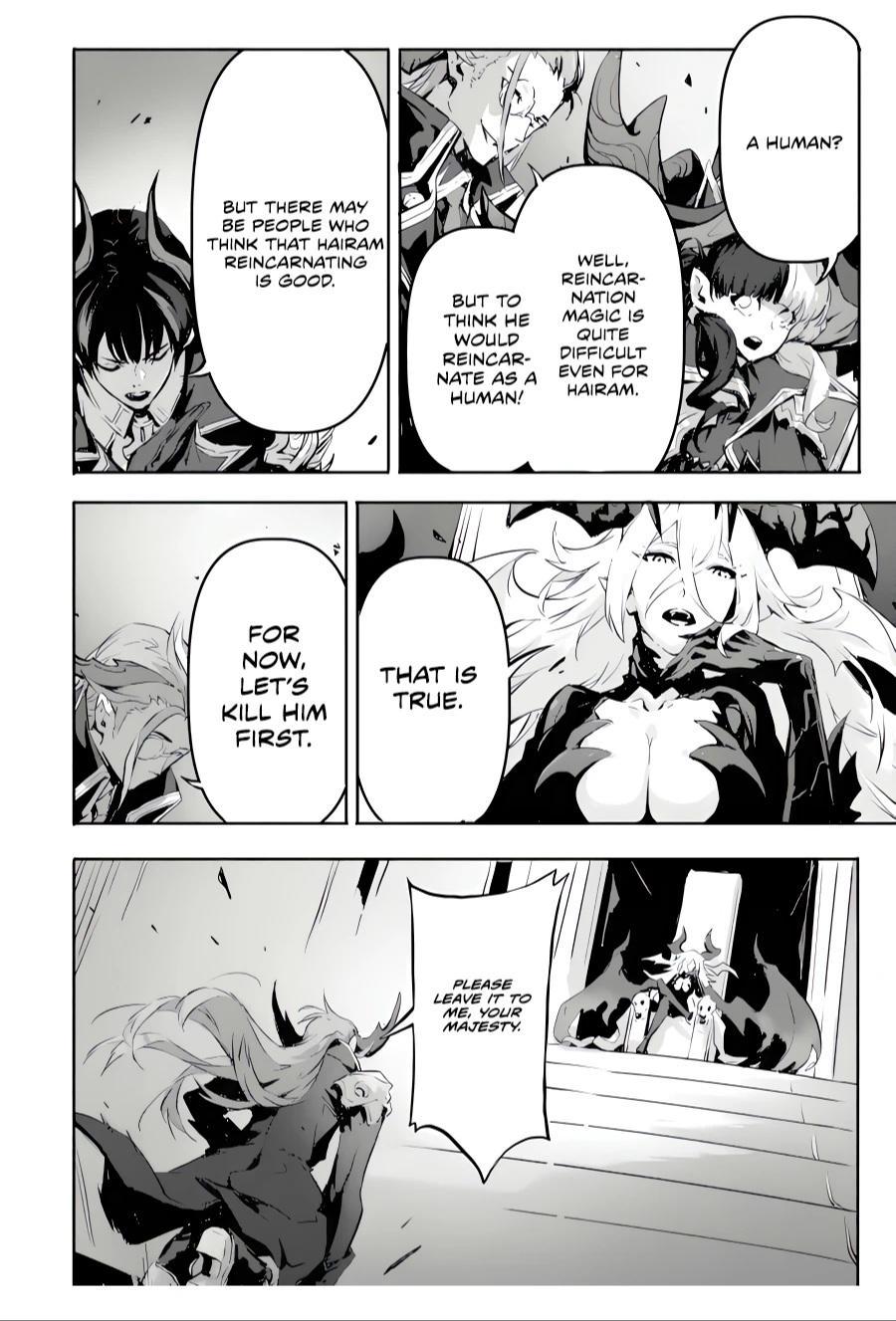 Kamigoroshi No Maou Saijyaku Shuzoku Ni Tensei Shi Shijyou Saikyou Ni Naru - Chapter 7