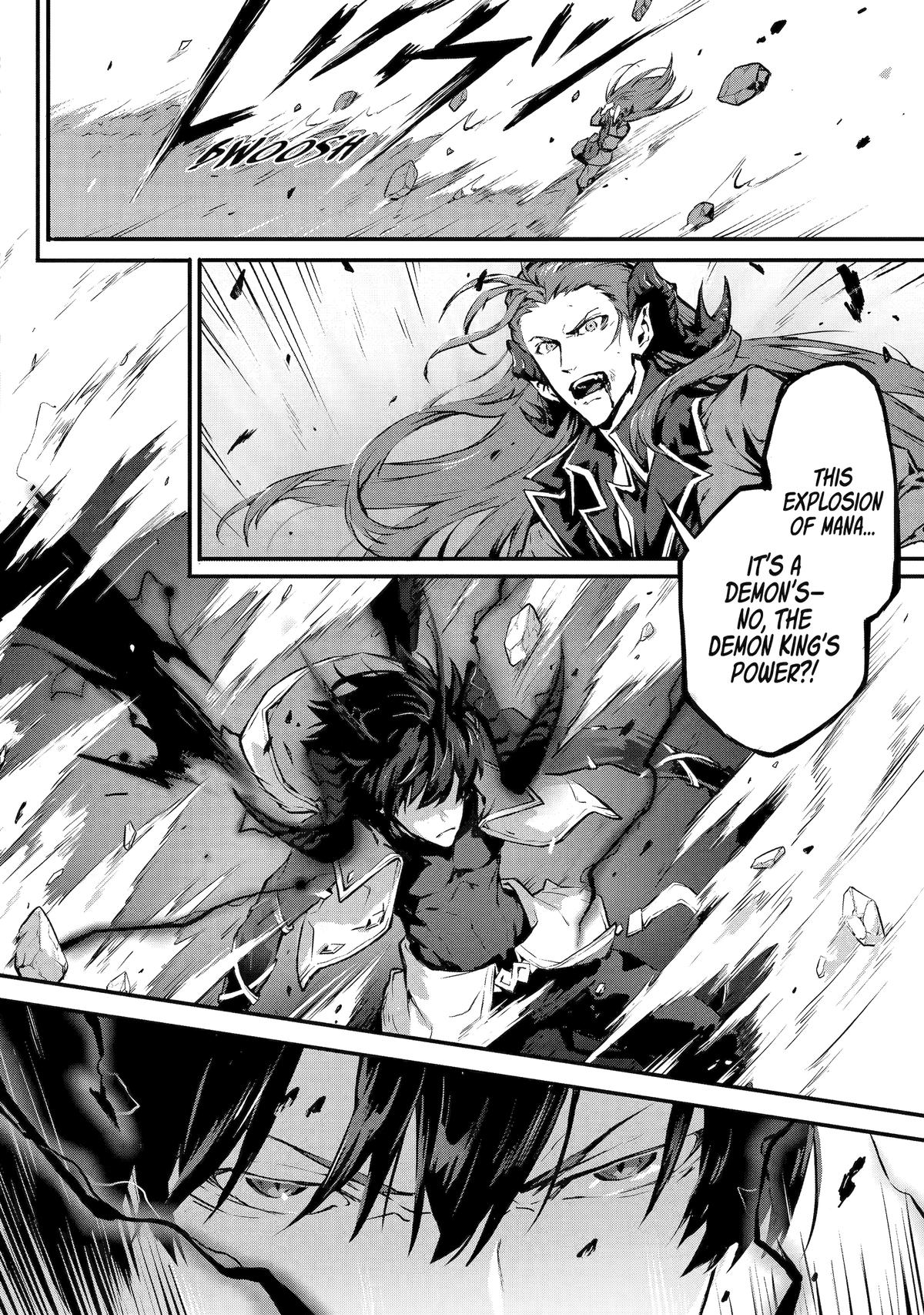 Kamigoroshi No Maou Saijyaku Shuzoku Ni Tensei Shi Shijyou Saikyou Ni Naru - Chapter 13