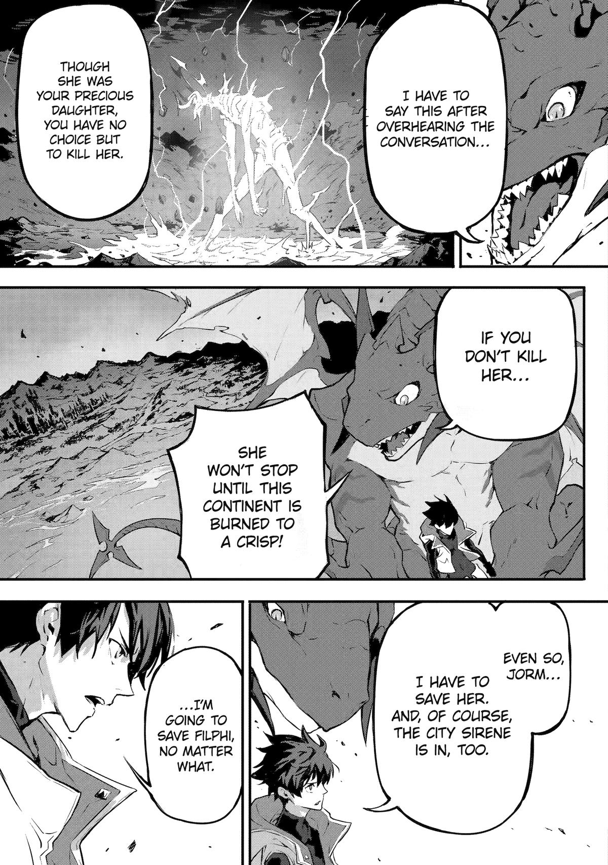 Kamigoroshi No Maou Saijyaku Shuzoku Ni Tensei Shi Shijyou Saikyou Ni Naru - Chapter 13