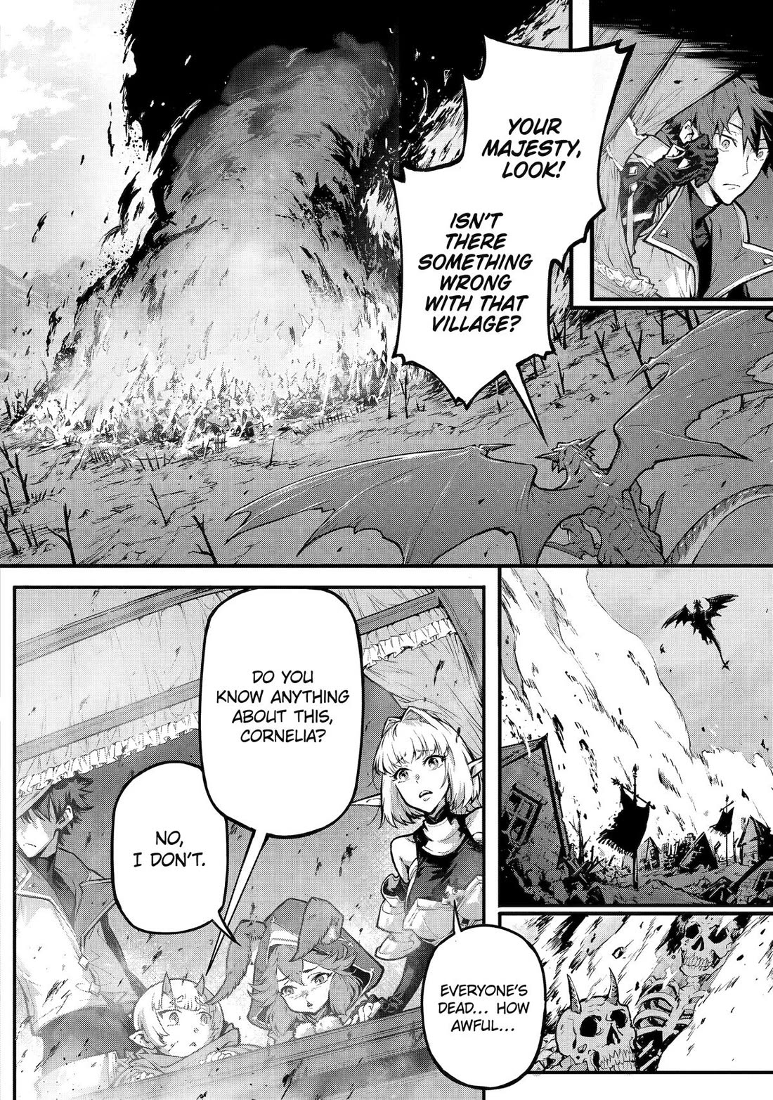 Kamigoroshi No Maou Saijyaku Shuzoku Ni Tensei Shi Shijyou Saikyou Ni Naru - Chapter 16