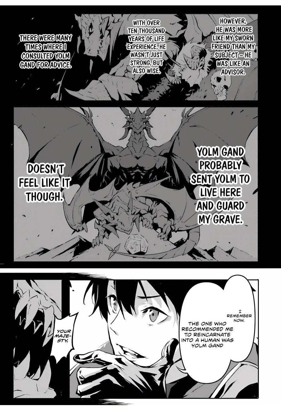 Kamigoroshi No Maou Saijyaku Shuzoku Ni Tensei Shi Shijyou Saikyou Ni Naru - Chapter 2