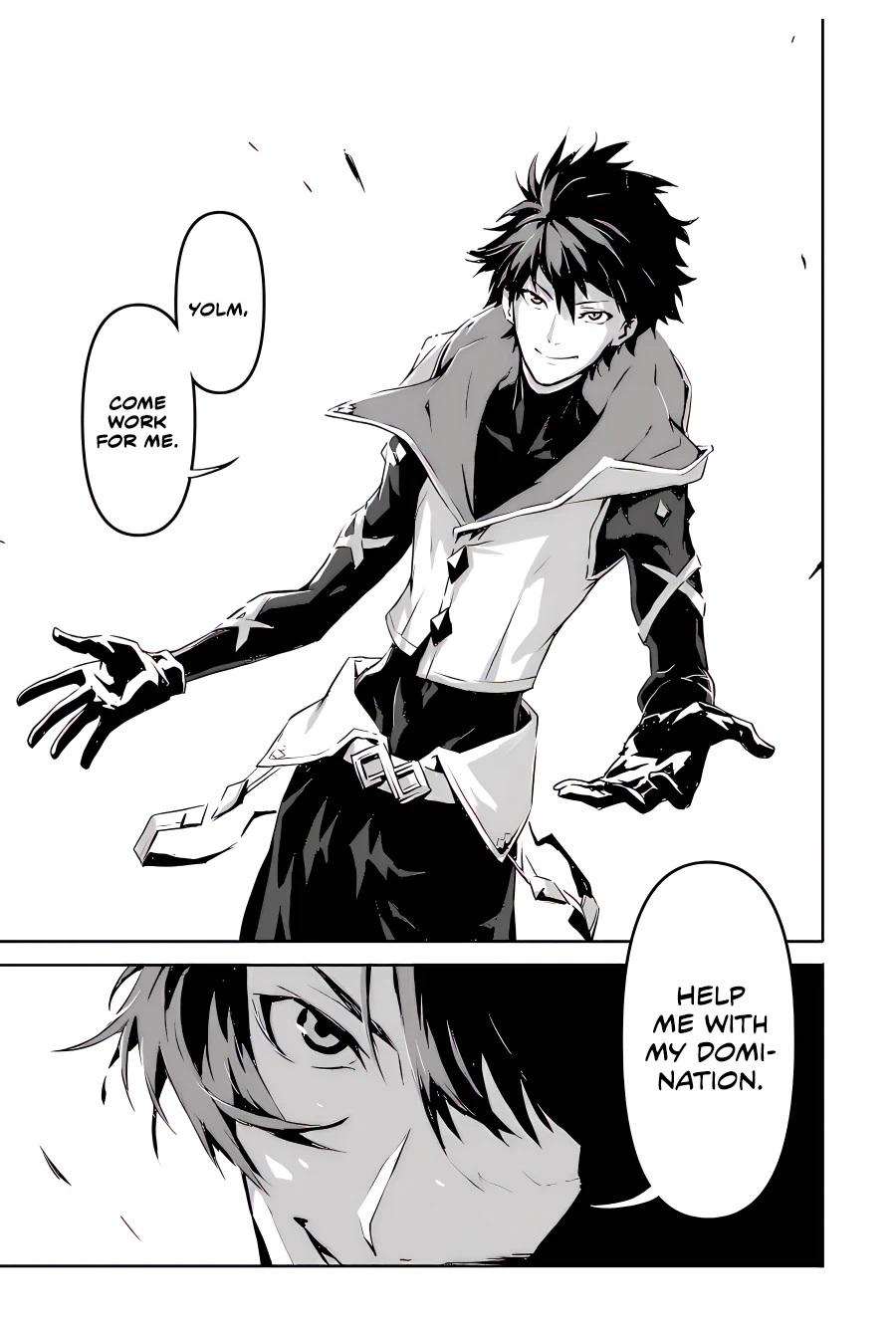 Kamigoroshi No Maou Saijyaku Shuzoku Ni Tensei Shi Shijyou Saikyou Ni Naru - Chapter 2