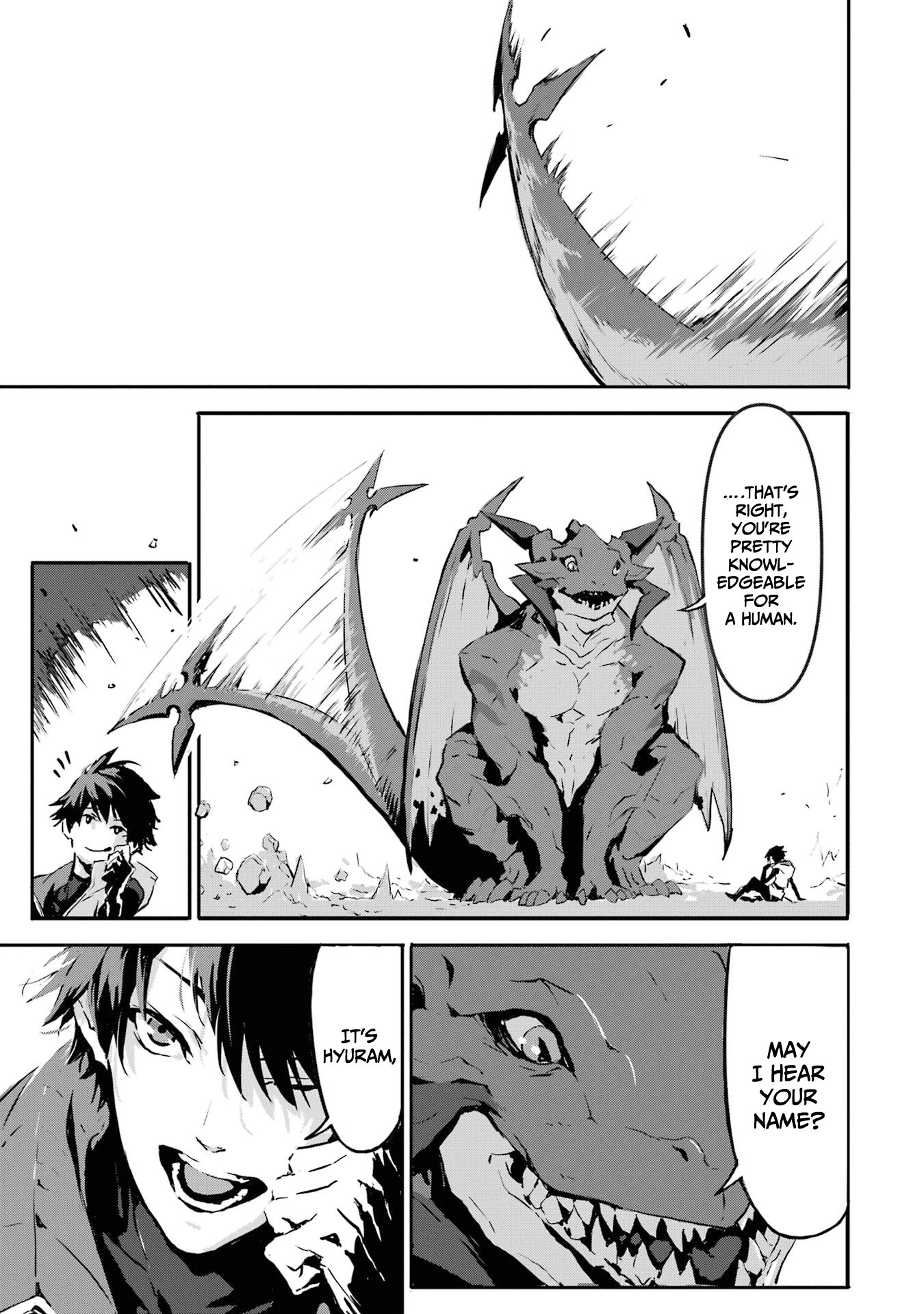 Kamigoroshi No Maou Saijyaku Shuzoku Ni Tensei Shi Shijyou Saikyou Ni Naru - Vol.1 Chapter 2